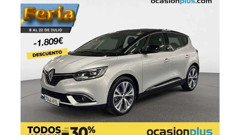 Photo 1 : Renault Scenic 2019 Essence