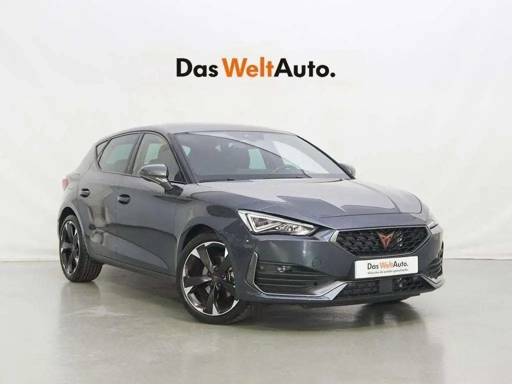 Photo 1 : Cupra Leon 2023 Essence