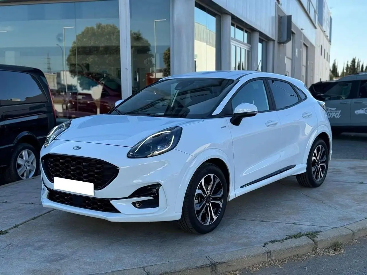 Photo 1 : Ford Puma 2021 Autres