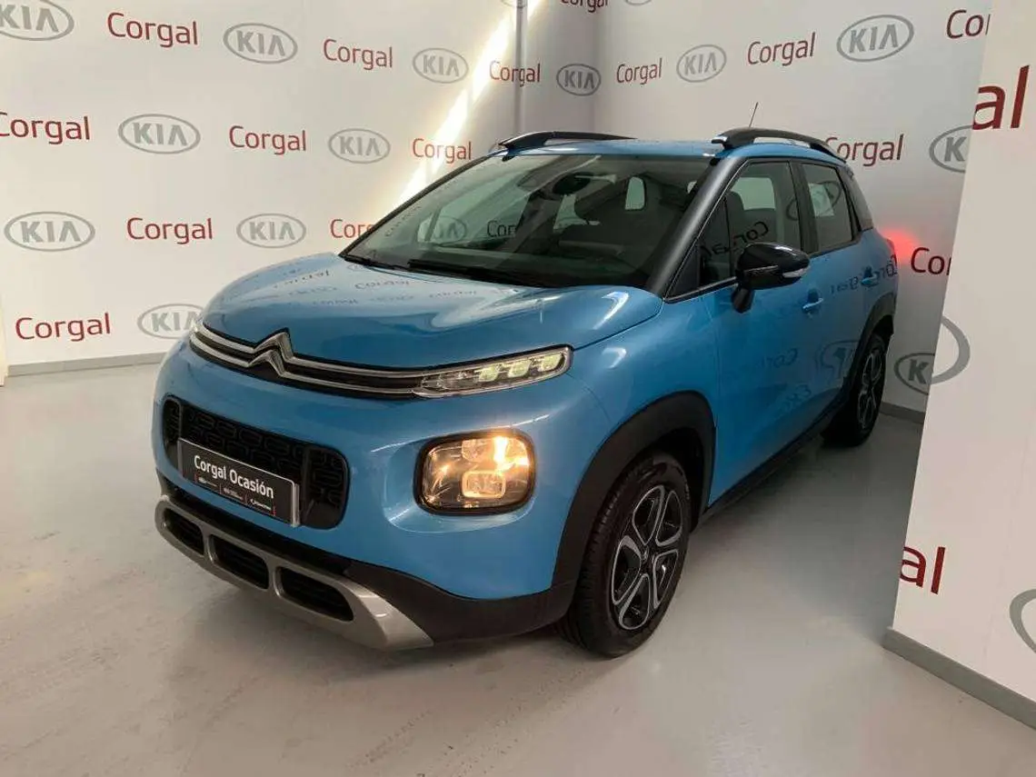 Photo 1 : Citroen C3 Aircross 2021 Petrol