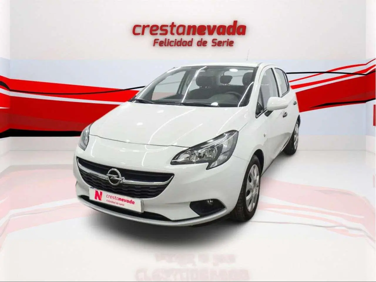 Photo 1 : Opel Corsa 2018 Diesel