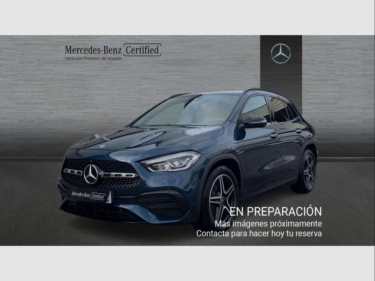 Photo 1 : Mercedes-benz Classe Gla 2020 Diesel