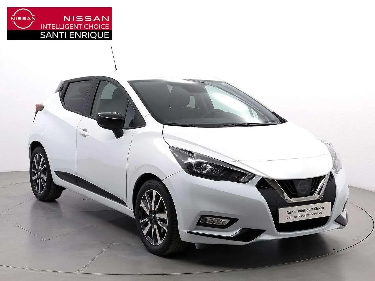 Photo 1 : Nissan Micra 2022 Petrol