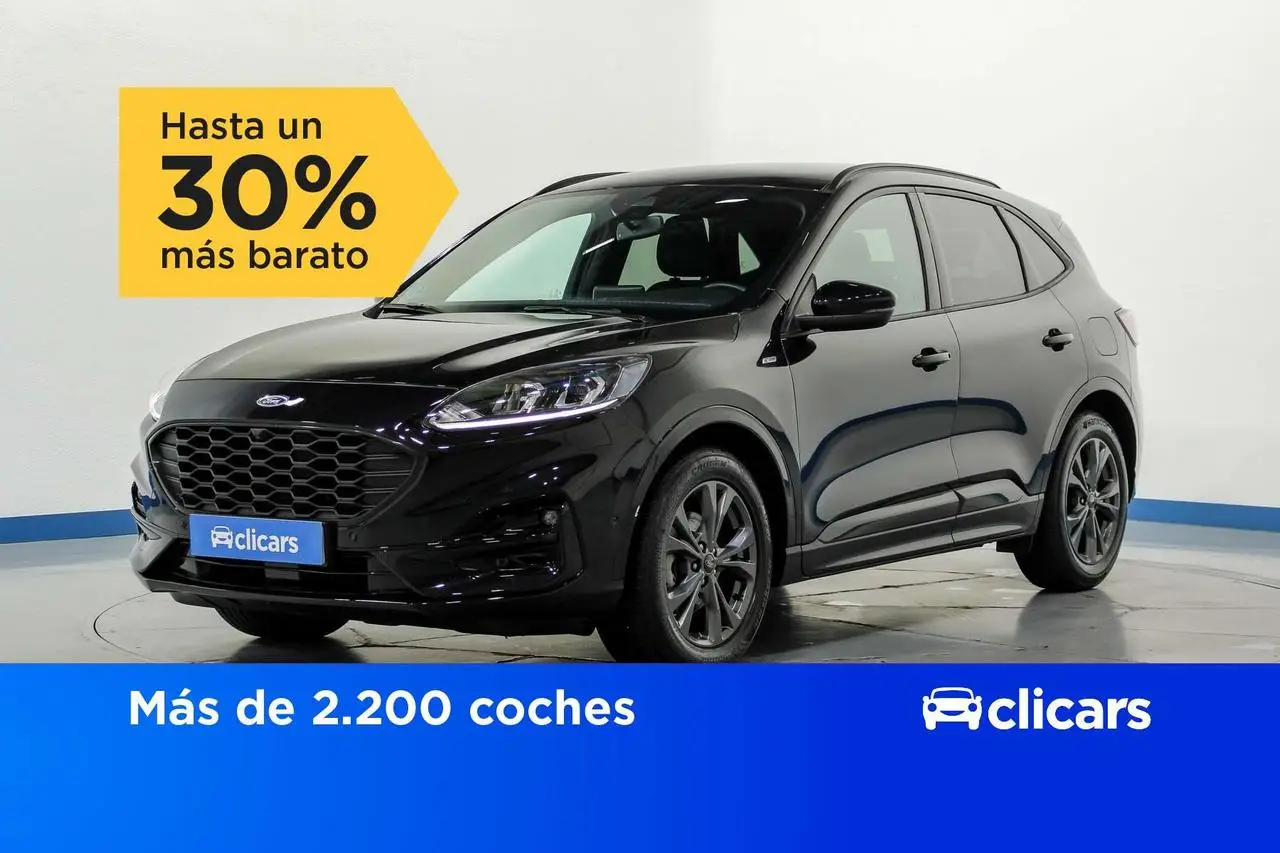 Photo 1 : Ford Kuga 2022 Essence