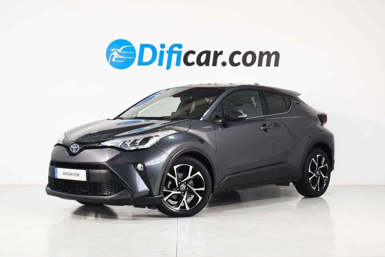 Photo 1 : Toyota C-hr 2020 Hybrid