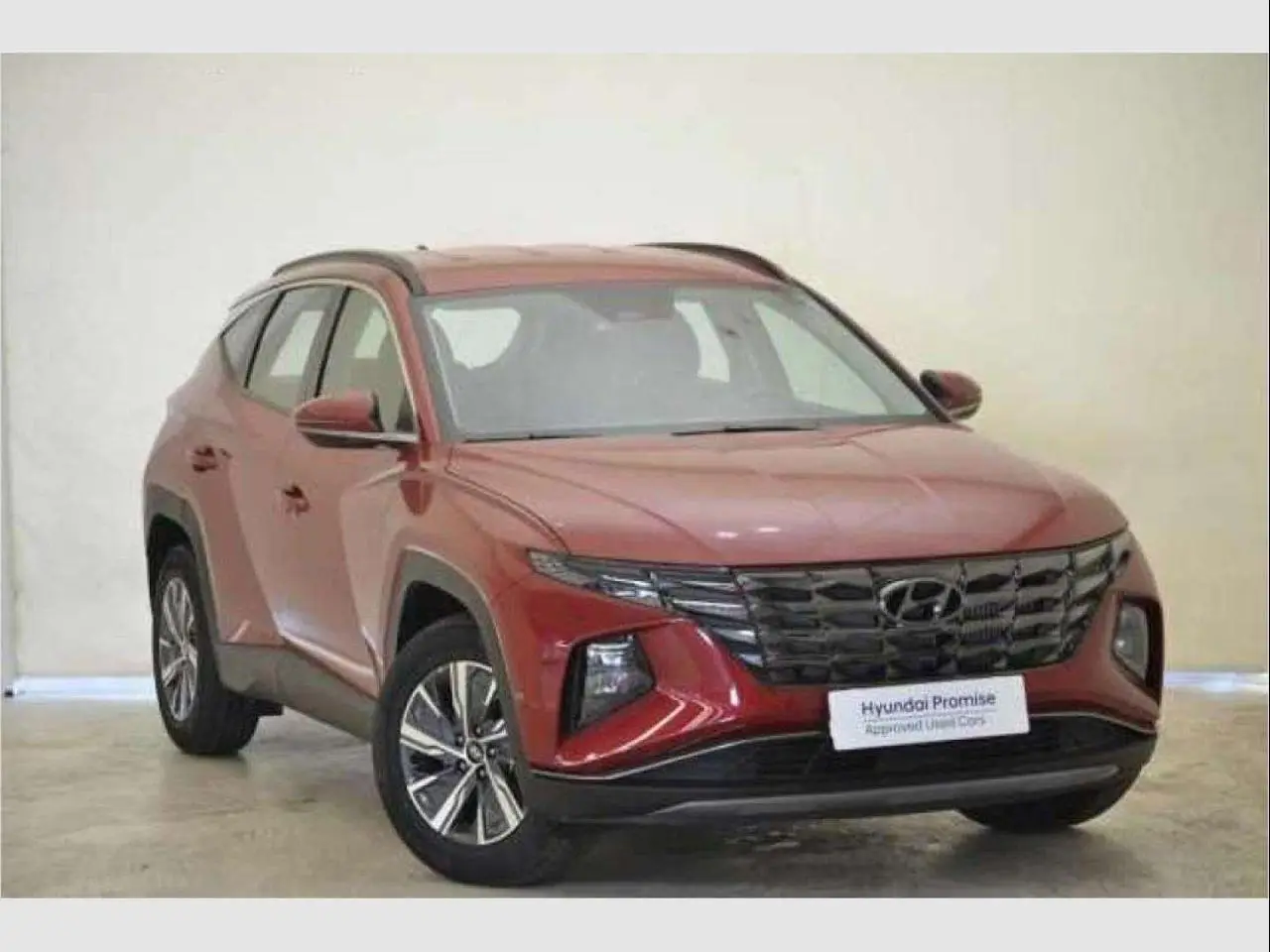 Photo 1 : Hyundai Tucson 2022 Diesel