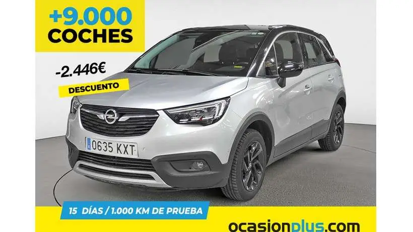 Photo 1 : Opel Crossland 2019 Petrol