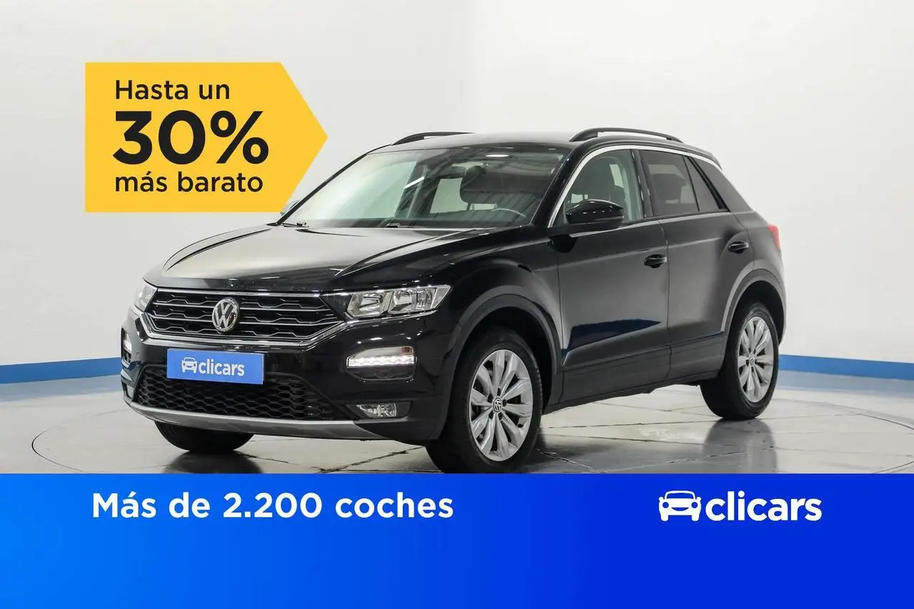 Photo 1 : Volkswagen T-roc 2019 Diesel