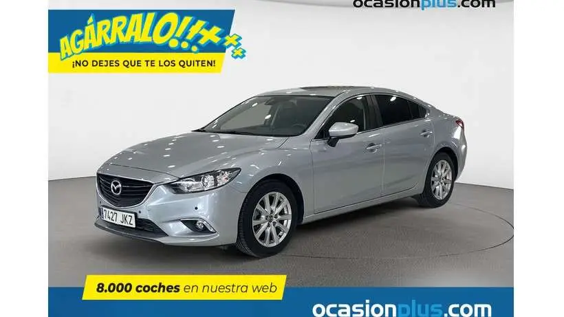 Photo 1 : Mazda 6 2015 Diesel