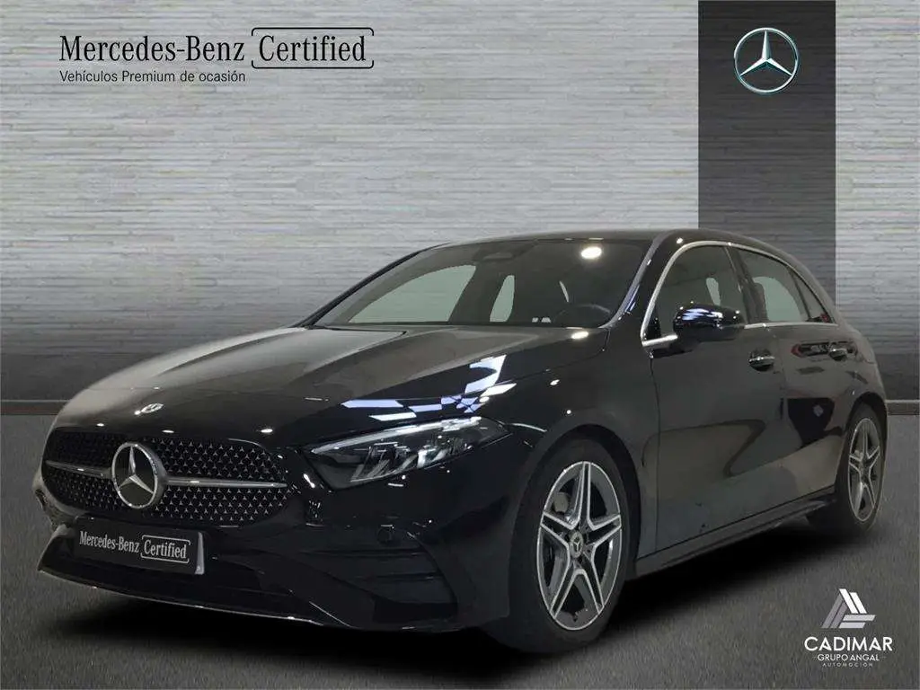 Photo 1 : Mercedes-benz Classe A 2024 Diesel