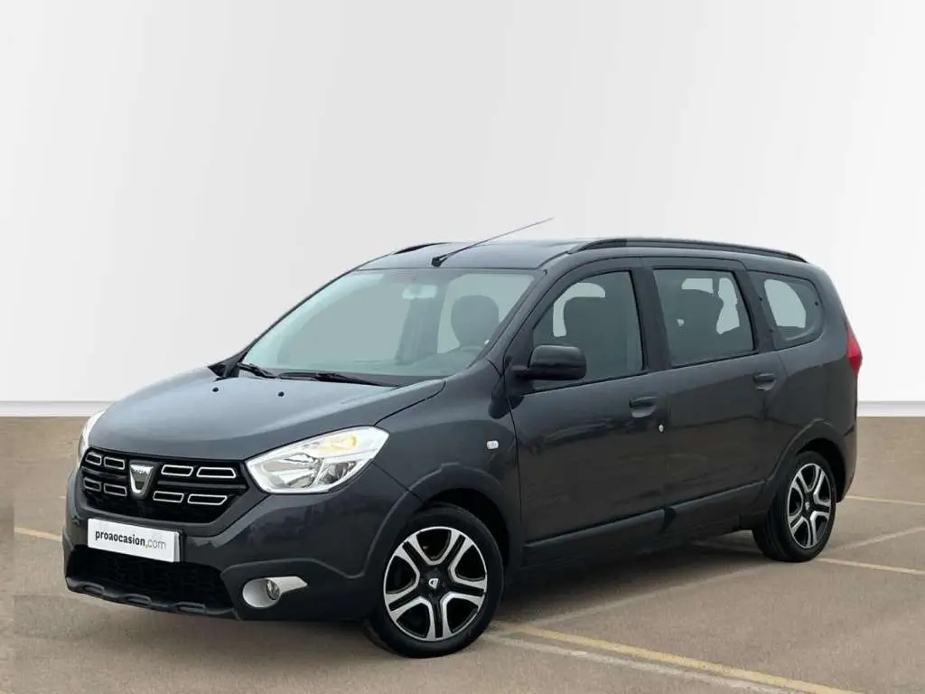 Photo 1 : Dacia Lodgy 2020 Diesel