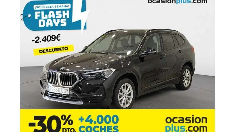 Photo 1 : Bmw X1 2020 Diesel