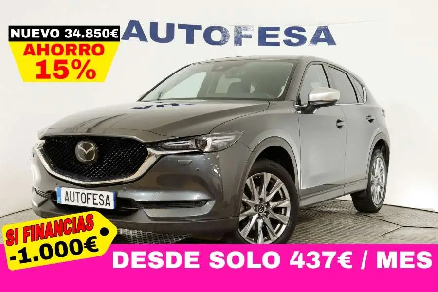 Photo 1 : Mazda Cx-5 2020 Diesel