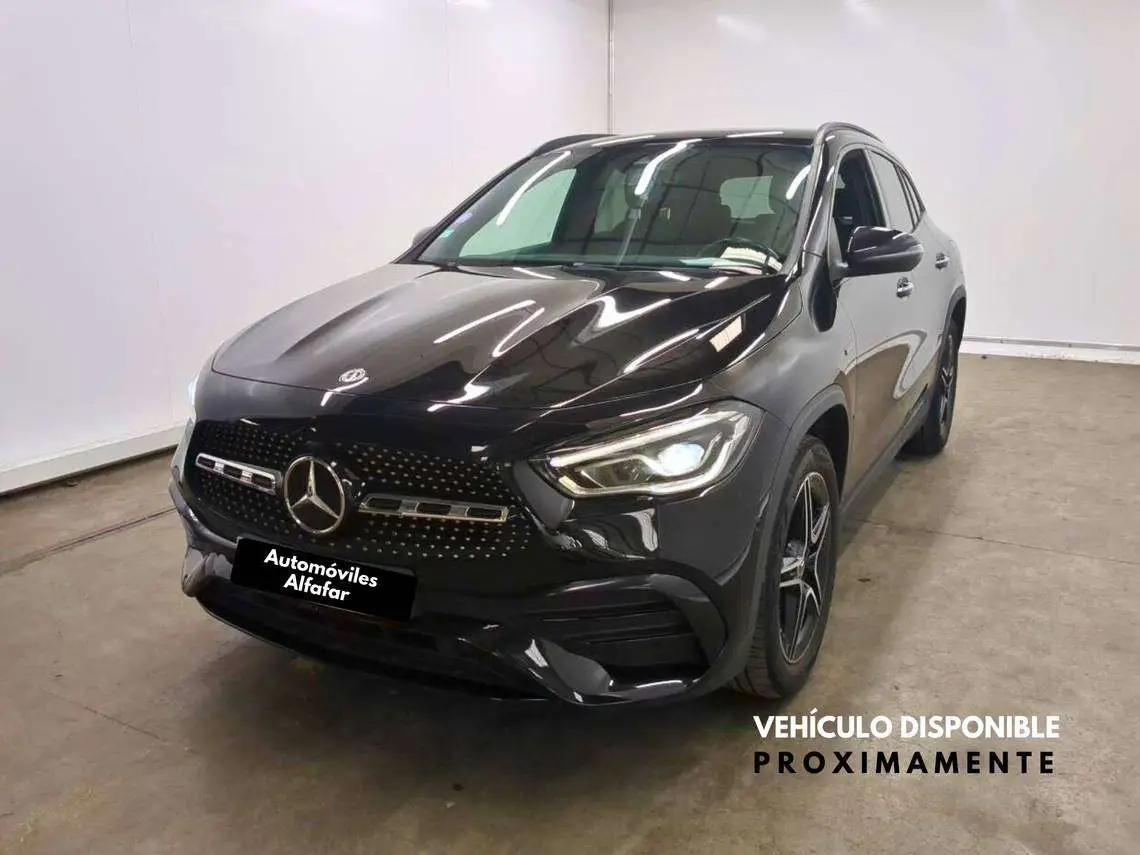 Photo 1 : Mercedes-benz Classe Gla 2021 Hybride