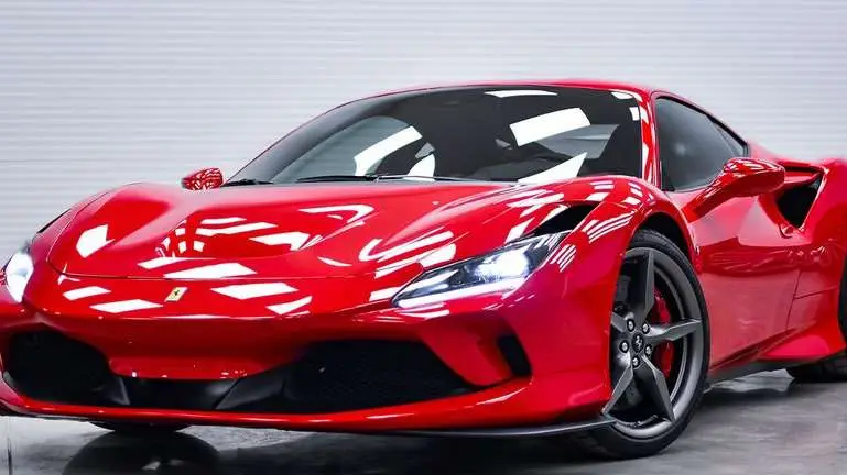 Photo 1 : Ferrari F8 2021 Petrol