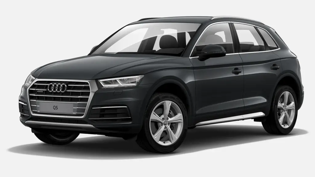 Photo 1 : Audi Q5 2019 Diesel