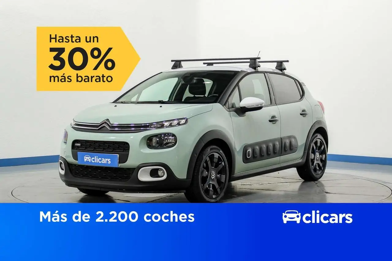 Photo 1 : Citroen C3 2017 Essence