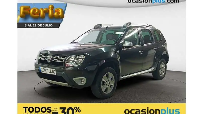 Photo 1 : Dacia Duster 2015 Diesel