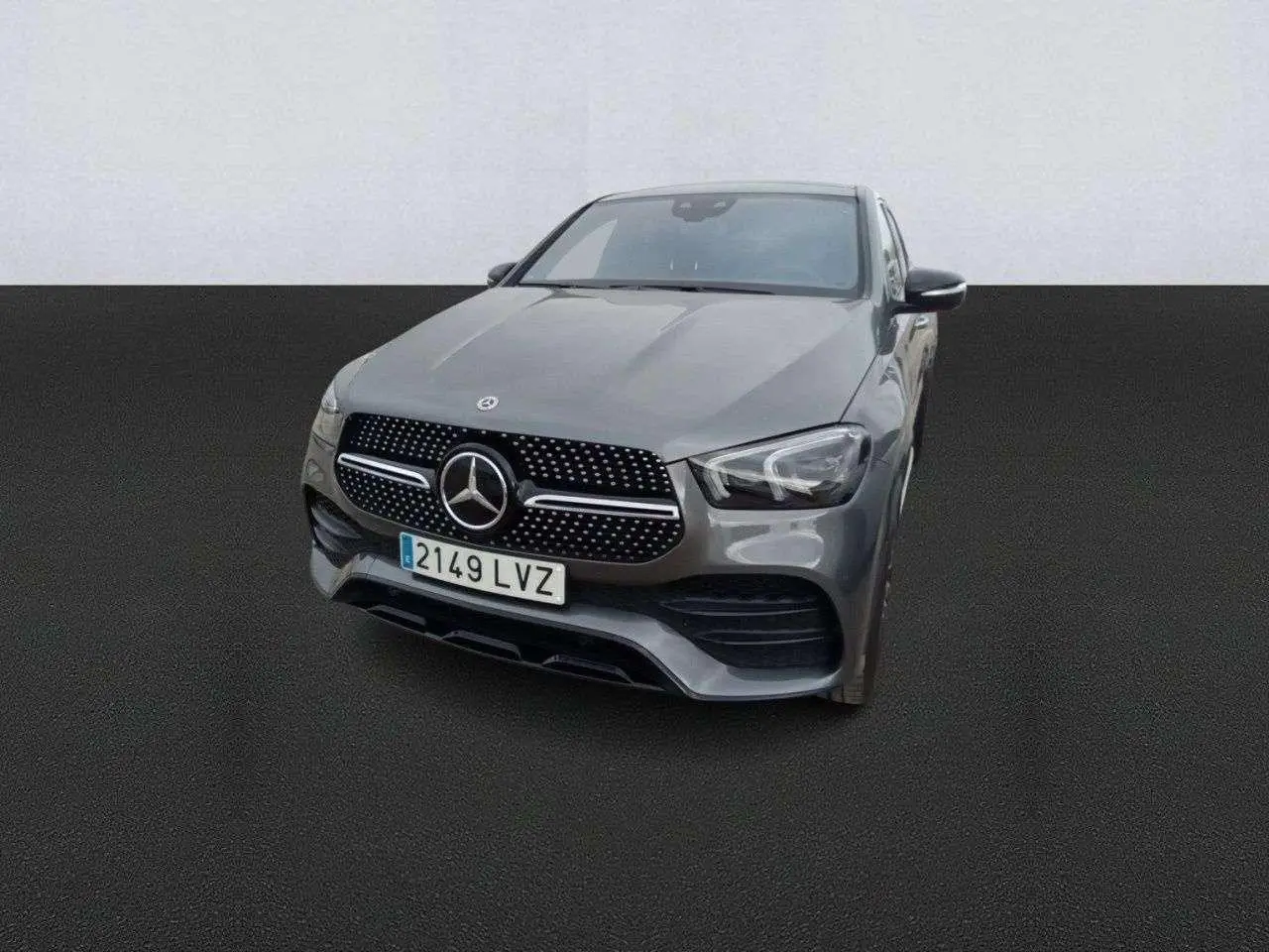 Photo 1 : Mercedes-benz Classe Gle 2022 Hybride