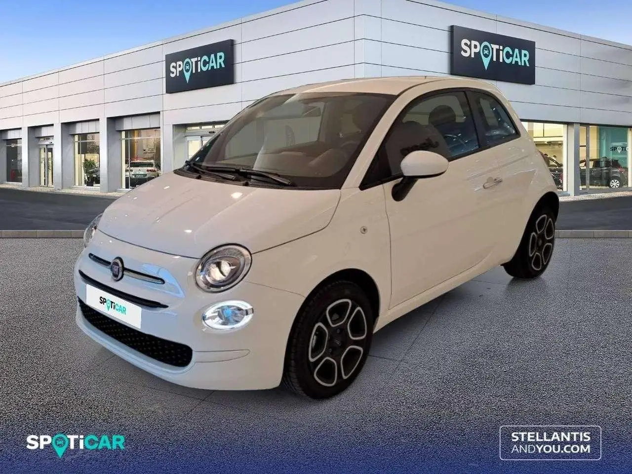 Photo 1 : Fiat 500 2023 Petrol