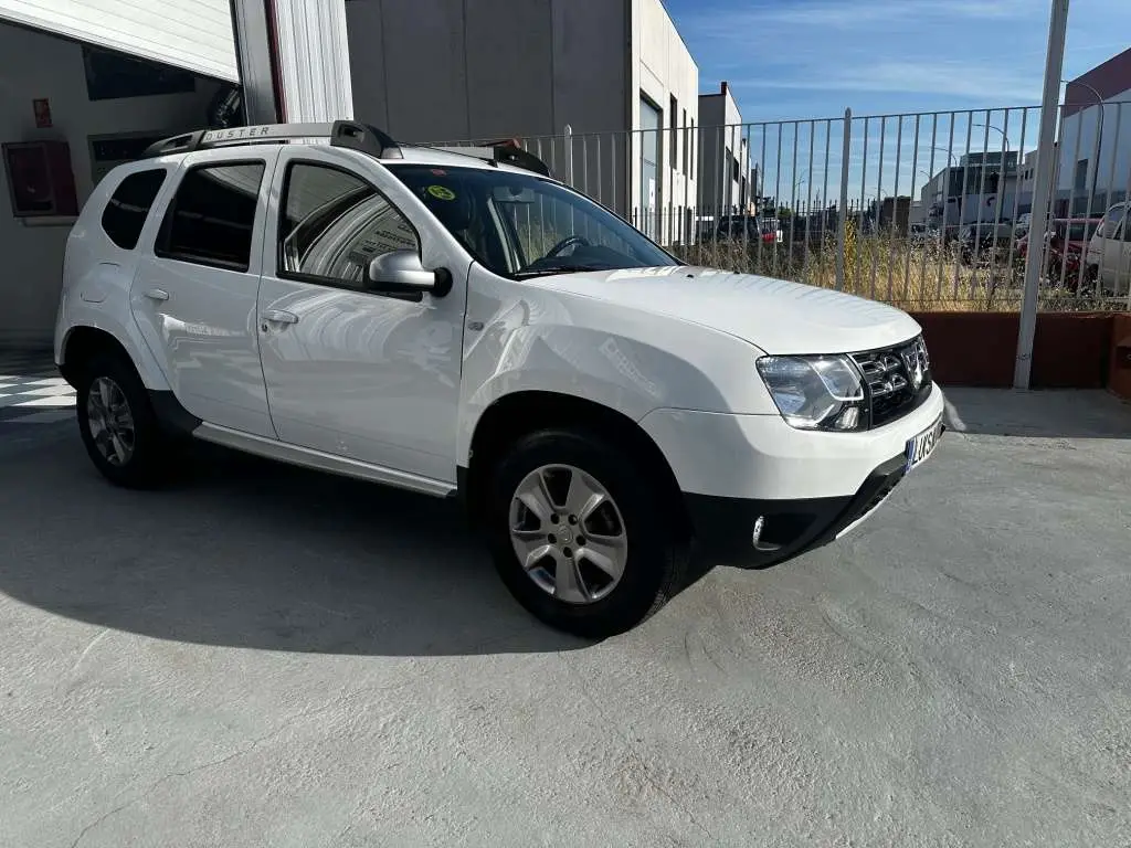 Photo 1 : Dacia Duster 2015 Diesel