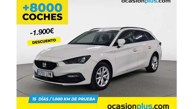 Photo 1 : Seat Leon 2021 Diesel