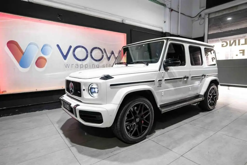 Photo 1 : Mercedes-benz Classe G 2020 Essence