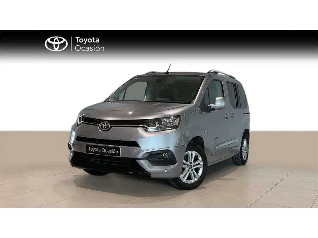 Photo 1 : Toyota Proace 2020 Diesel