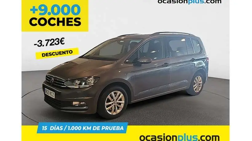 Photo 1 : Volkswagen Touran 2017 Diesel