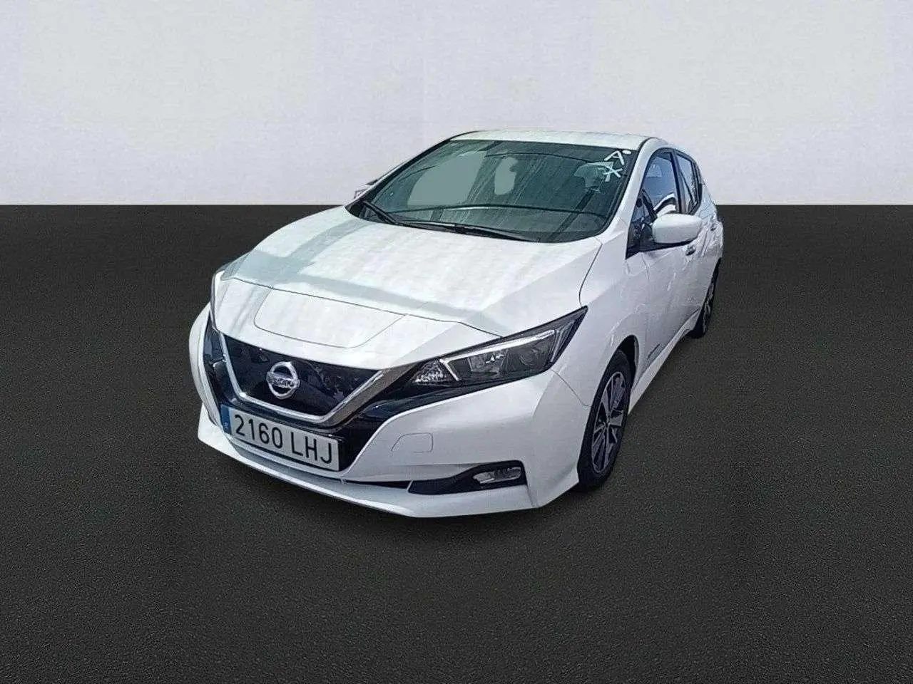 Photo 1 : Nissan Leaf 2020 Électrique