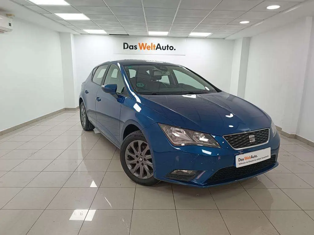 Photo 1 : Seat Leon 2015 Petrol