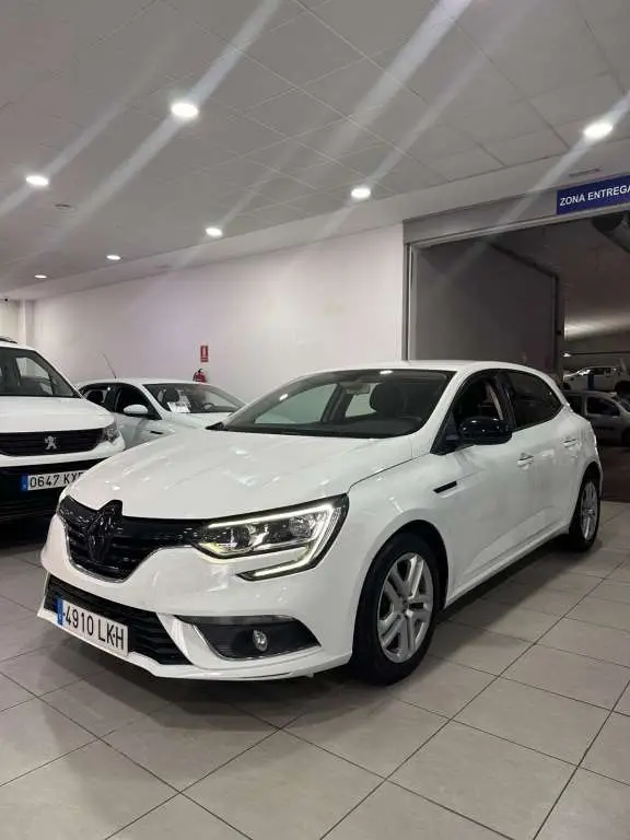 Photo 1 : Renault Megane 2020 Diesel