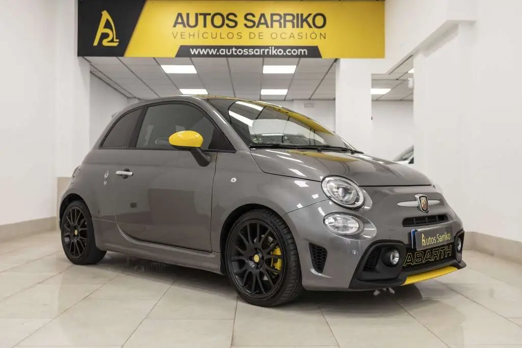 Photo 1 : Abarth 595 2019 Essence