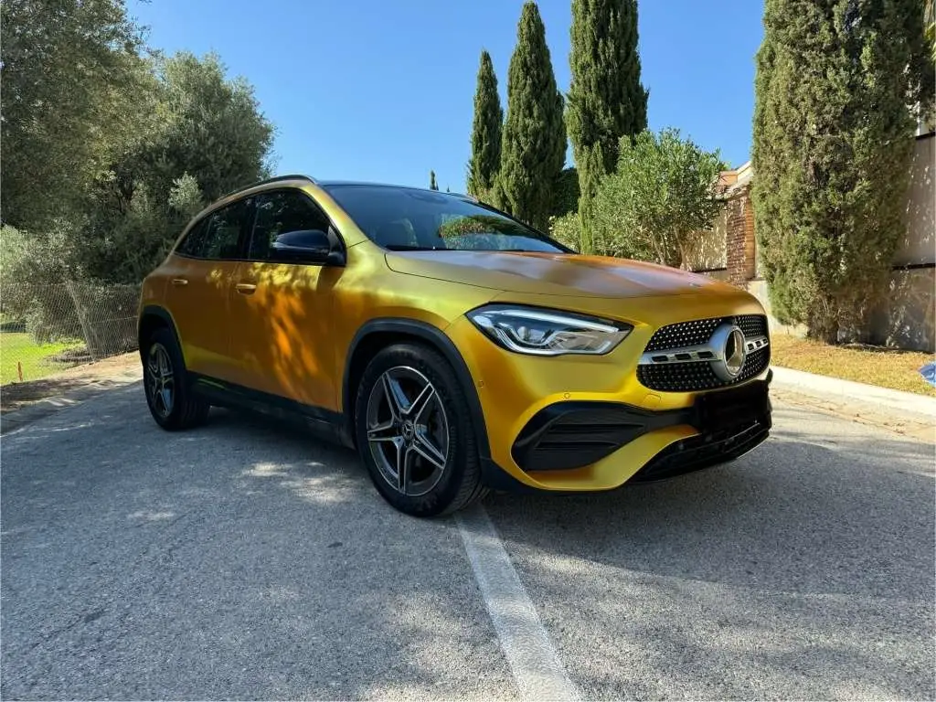 Photo 1 : Mercedes-benz Classe Gla 2021 Diesel