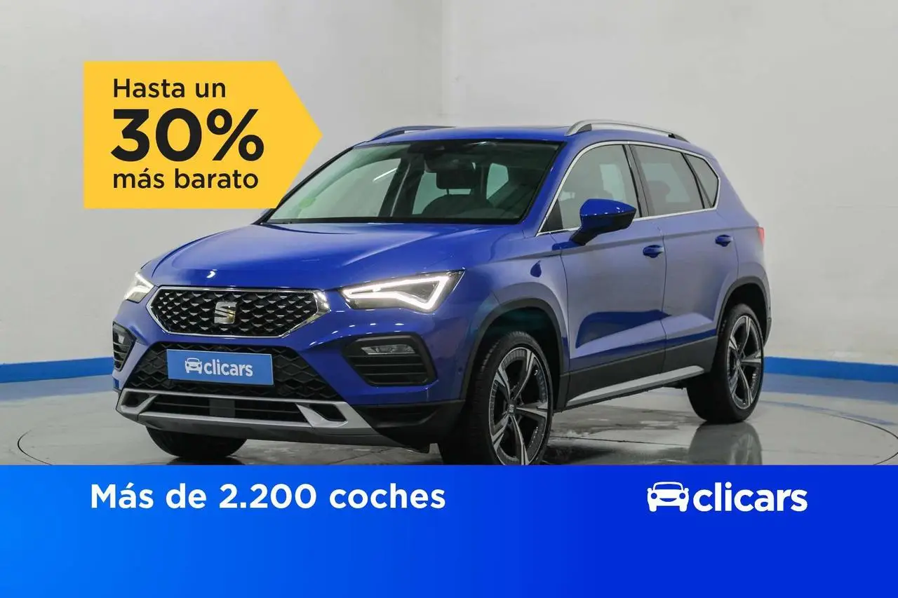 Photo 1 : Seat Ateca 2022 Diesel