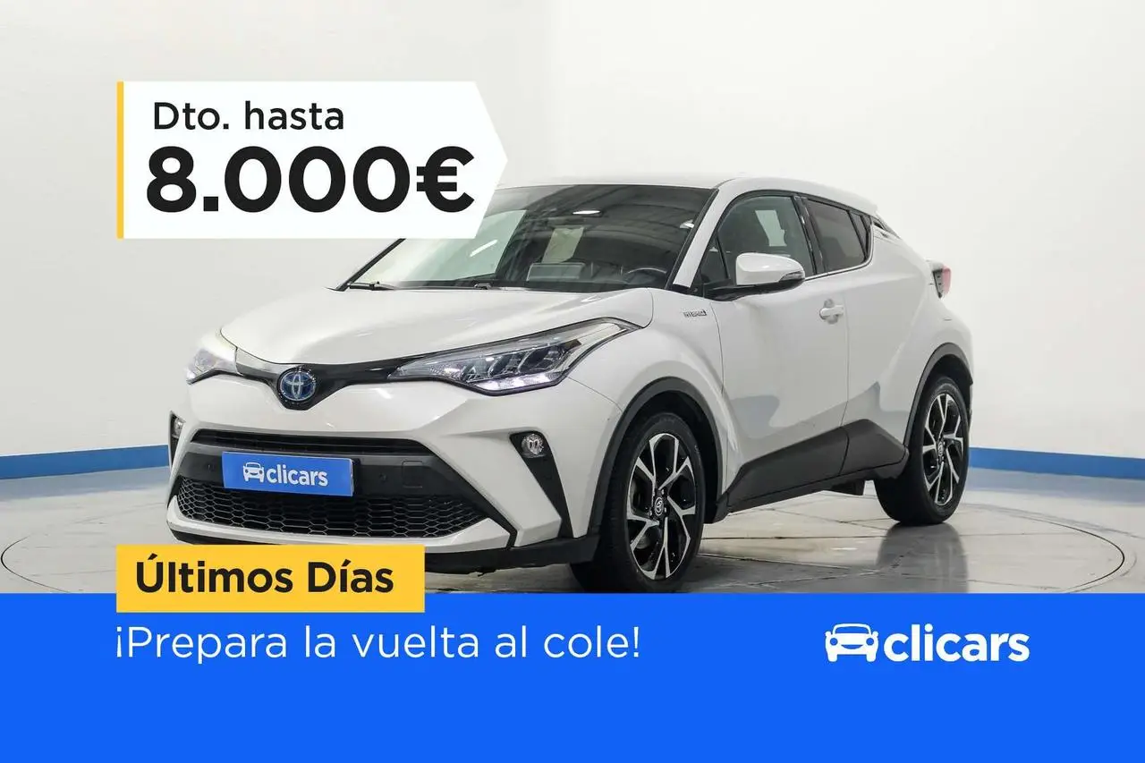 Photo 1 : Toyota C-hr 2021 Hybrid