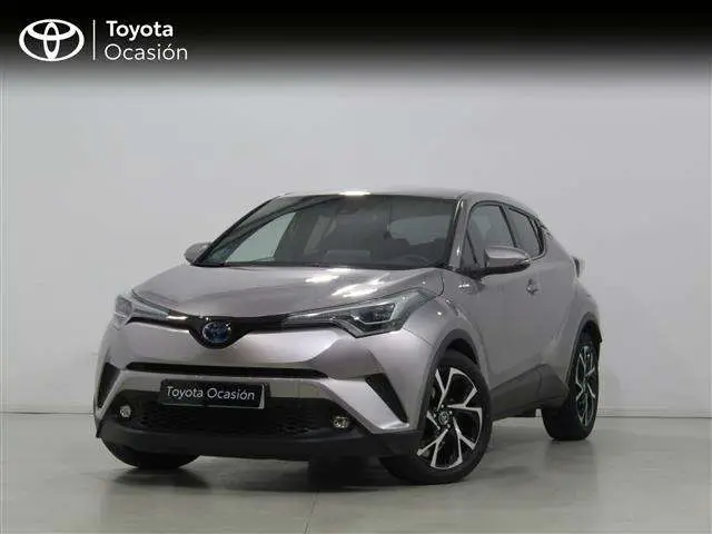 Photo 1 : Toyota C-hr 2019 Hybrid