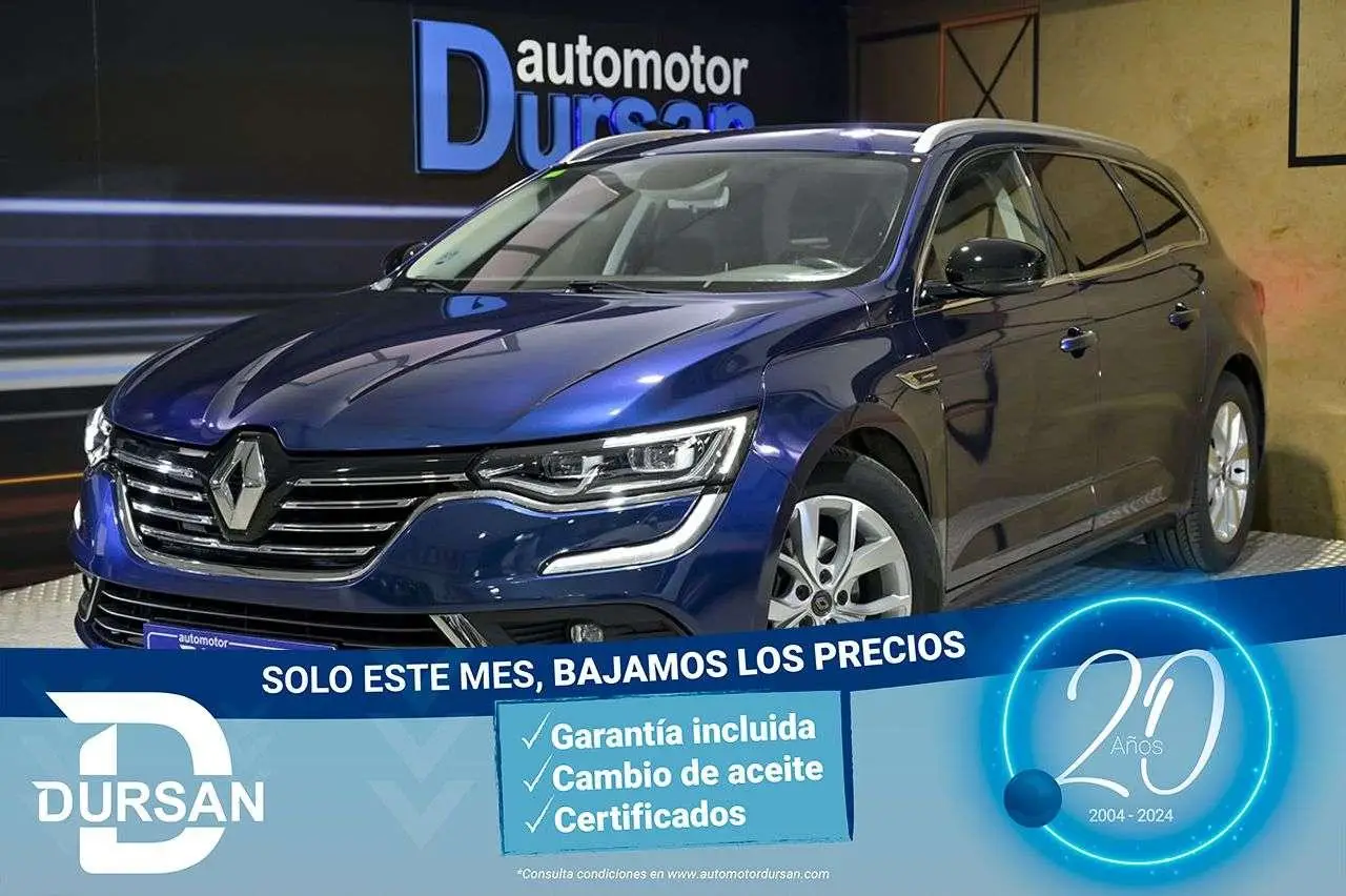 Photo 1 : Renault Talisman 2019 Diesel