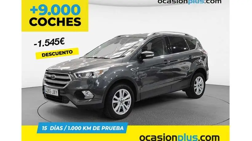 Photo 1 : Ford Kuga 2017 Diesel