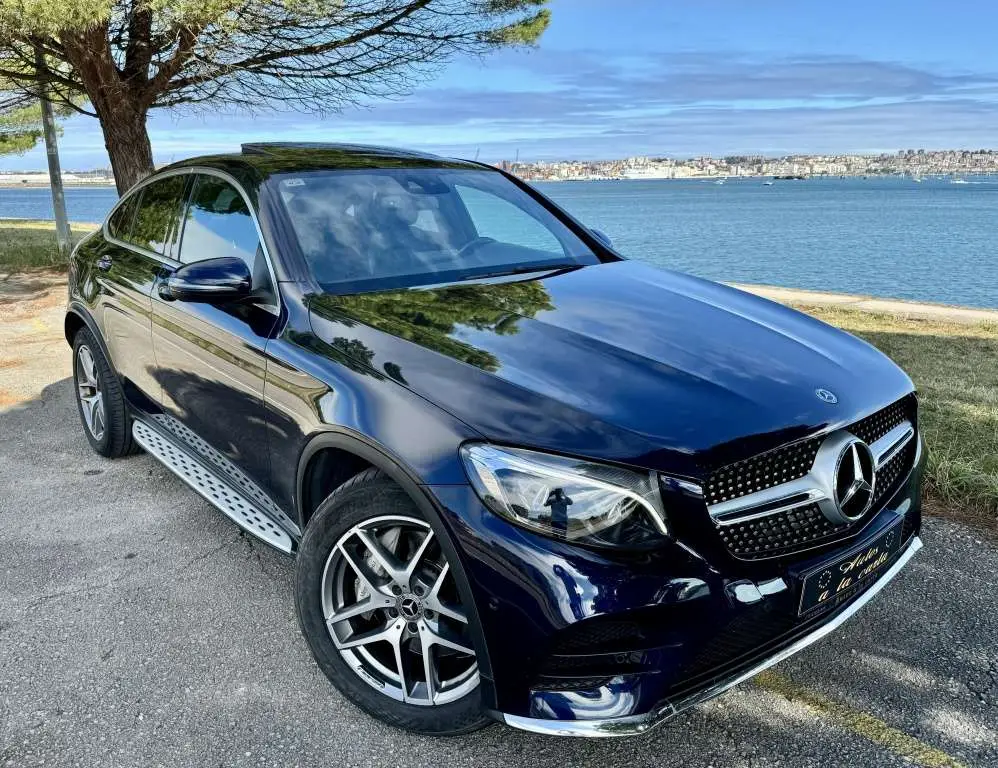 Photo 1 : Mercedes-benz Classe Glc 2018 Diesel