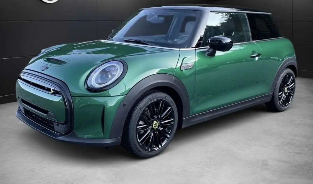 Photo 1 : Mini Cooper 2023 Electric