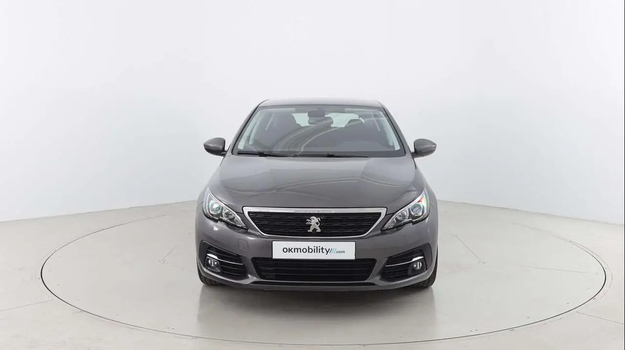 Photo 1 : Peugeot 308 2021 Essence