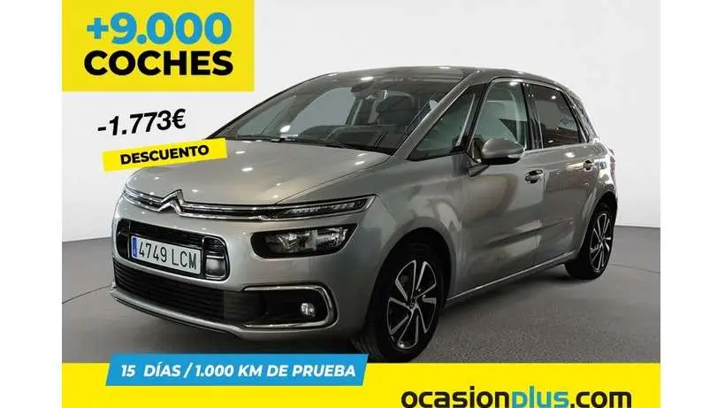 Photo 1 : Citroen C4 2019 Diesel