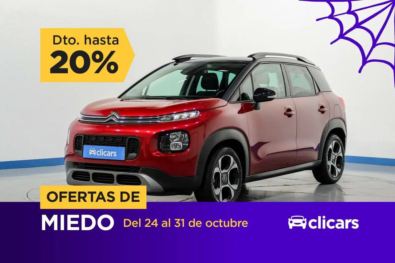 Photo 1 : Citroen C3 Aircross 2021 Diesel