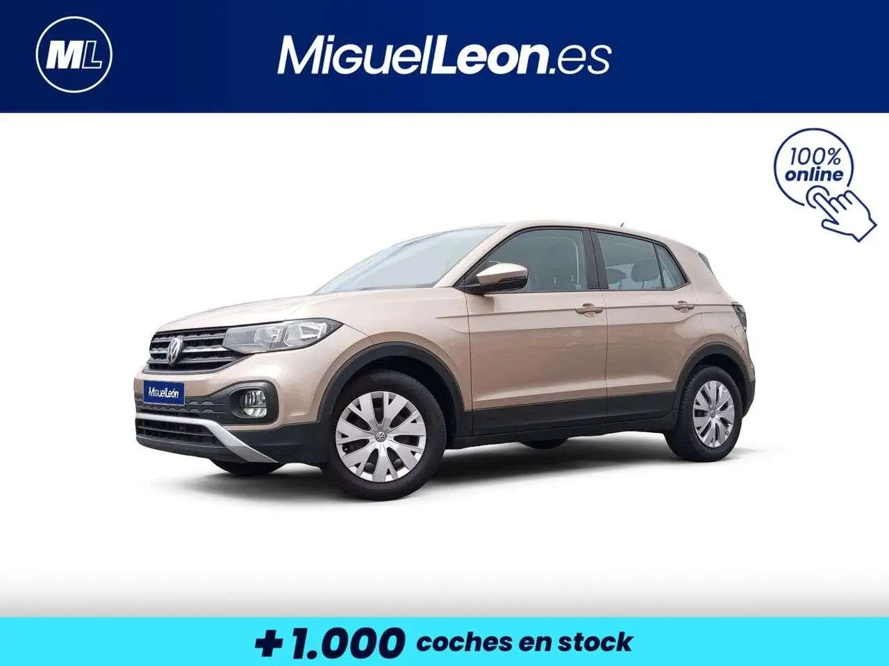 Photo 1 : Volkswagen T-cross 2020 Petrol