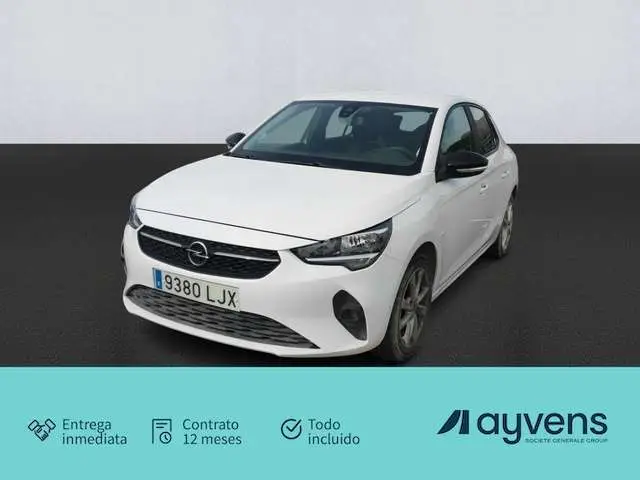 Photo 1 : Opel Corsa 2020 Essence