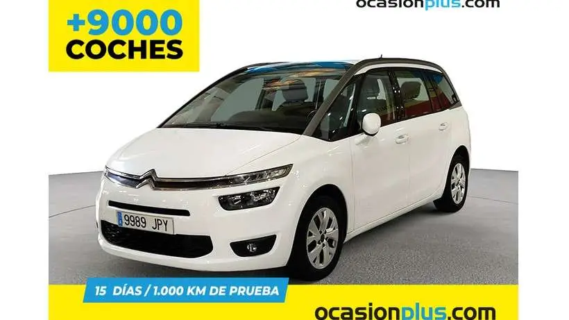 Photo 1 : Citroen C4 2016 Petrol