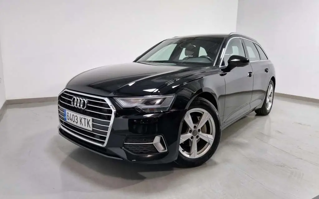 Photo 1 : Audi A6 2019 Diesel