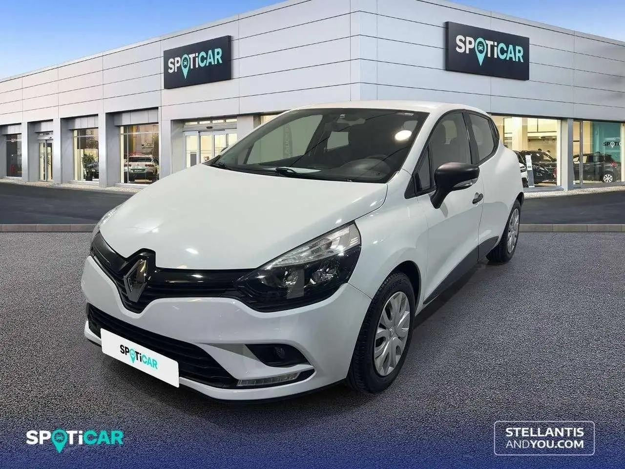 Photo 1 : Renault Clio 2017 Diesel