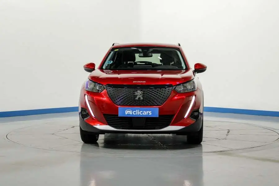 Photo 1 : Peugeot 2008 2020 Diesel